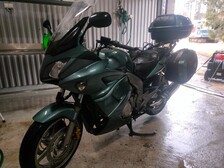 Honda CBF