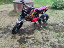 Samurai Cross