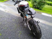 Suzuki GSX