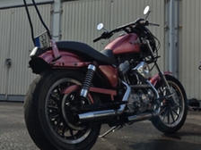 Harley-Davidson Sportster