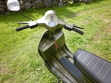 Vespa PK