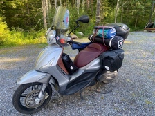 Piaggio Beverly