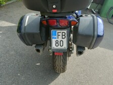 Yamaha FJR