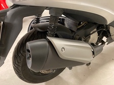Piaggio Beverly