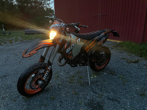KTM 125