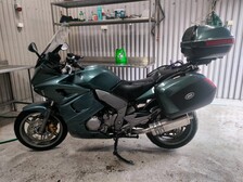 Honda CBF