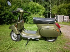 Vespa PK