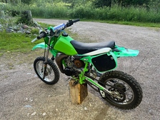Kawasaki KX