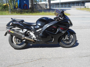 Suzuki GSX