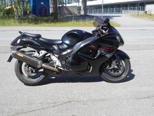 Suzuki GSX