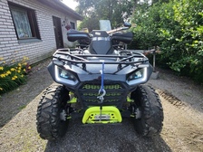 Segway Snarler
