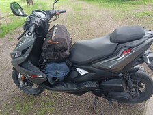 Yamaha Aerox