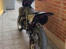 Yamaha dt 50cc