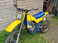 Suzuki RM