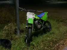 Kawasaki KX