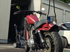Harley-Davidson Sportster