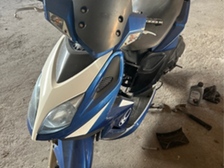 Kymco Super8