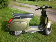 Vespa PK
