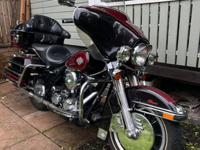Harley-Davidson Electra Glide Classic