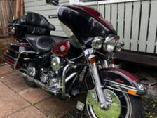 Harley-Davidson Electra Glide Classic