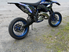 Husaberg TE
