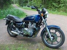 Kawasaki Z