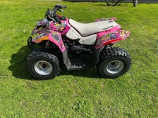 Polaris Outlaw