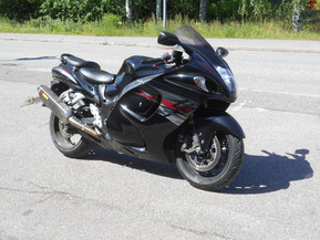 Suzuki GSX