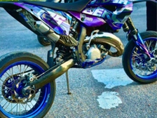 Husaberg TE