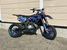 Husaberg TE