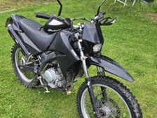 Yamaha XT