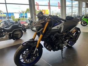Yamaha MT-09
