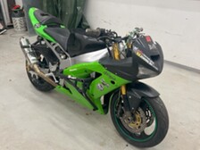 Kawasaki ZX-6R