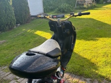 Yamaha Aerox