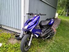 Yamaha Aerox