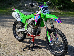 Kawasaki KX