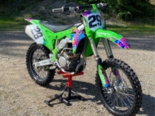 Kawasaki KX
