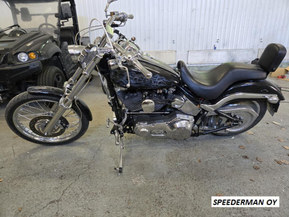 Harley-Davidson Softail