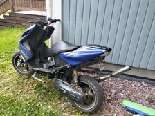 Yamaha Aerox