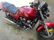 Honda CB