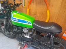 Kawasaki KZ