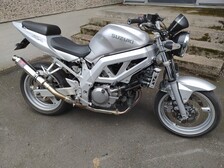 Suzuki SV