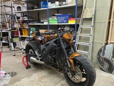 Yamaha YZF-R6