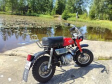 Honda Monkey