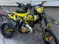 Suzuki RM