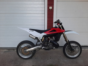 Husqvarna WR