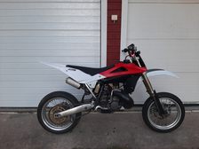 Husqvarna WR