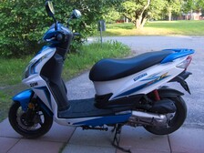 SYM Jet4 50 R