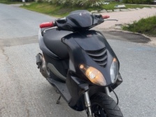 Piaggio NRG