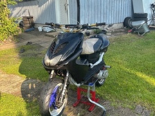 Yamaha Aerox